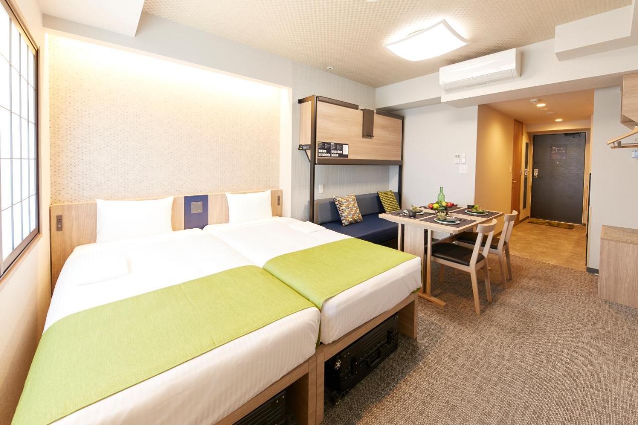 Monday Apart Premium Ueno Prefektura Tokio Exteriér fotografie