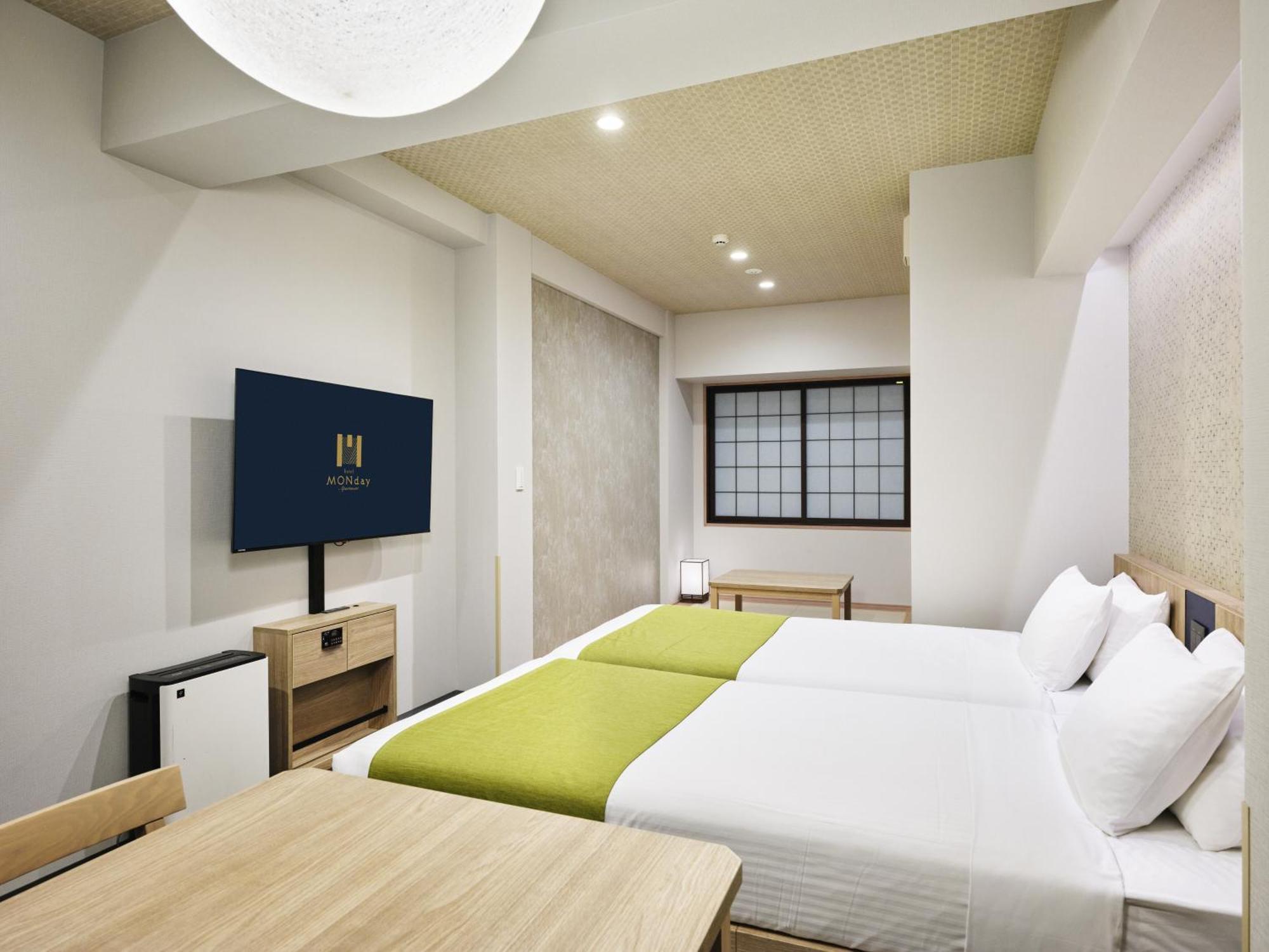 Monday Apart Premium Ueno Prefektura Tokio Exteriér fotografie
