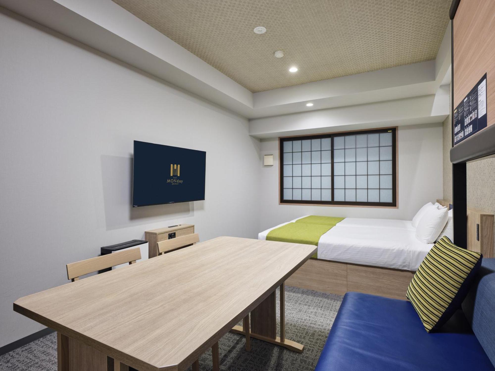 Monday Apart Premium Ueno Prefektura Tokio Exteriér fotografie
