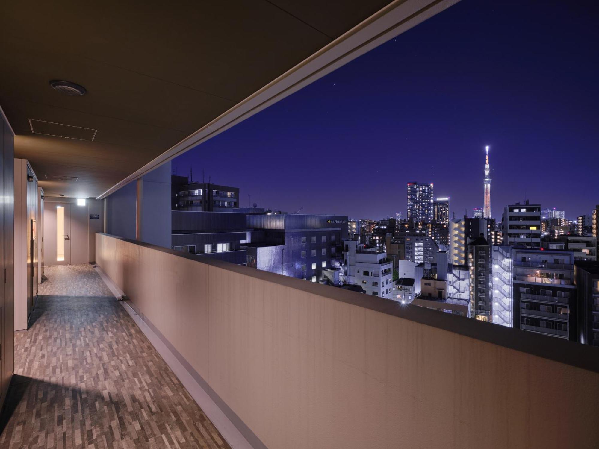 Monday Apart Premium Ueno Prefektura Tokio Exteriér fotografie